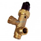 3-х ходовой клапан АНАЛОГ Vaillant turboMAX, atmoMAX Pro / Plus (Италия) 3-х ходовой клапан АНАЛОГ Vaillant turboMAX, atmoMAX Pro / Plus (Италия)